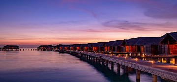 Anantara Kihavah Maldives Villas